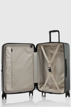 Venture Dual Open 66cm Suitcase