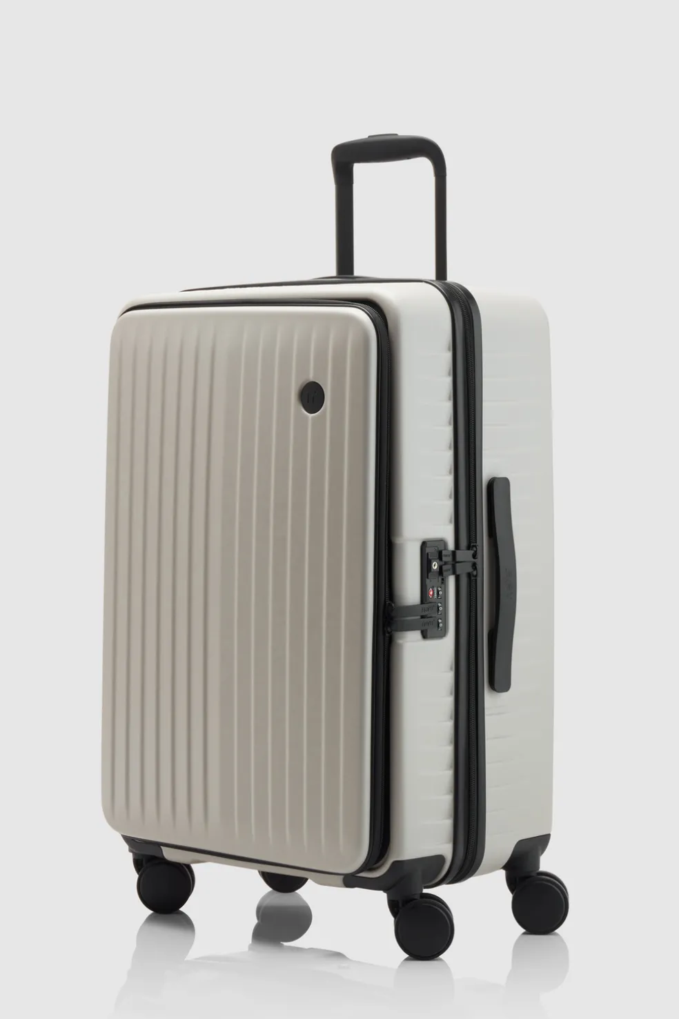 Venture Dual Open 66cm Suitcase