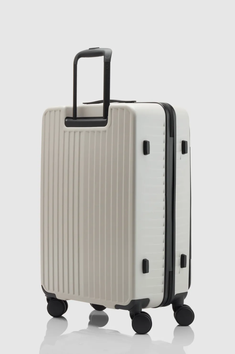 Venture Dual Open 66cm Suitcase