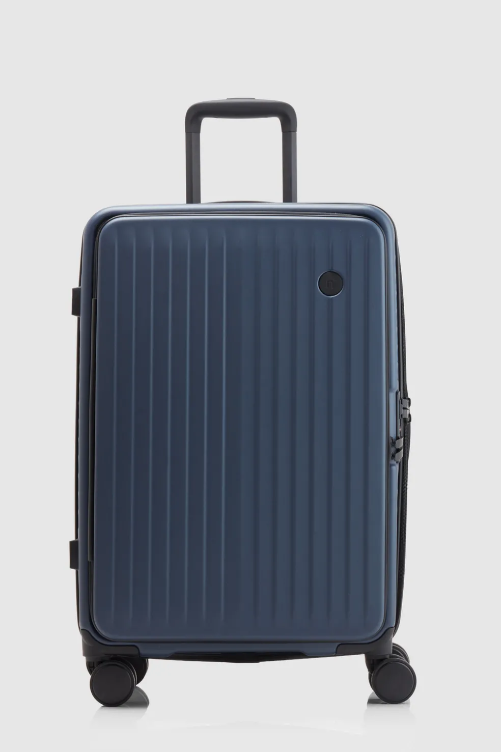 Venture Dual Open 66cm Suitcase