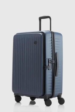 Venture Dual Open 66cm Suitcase