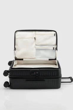 Venture Dual Open 76cm Suitcase