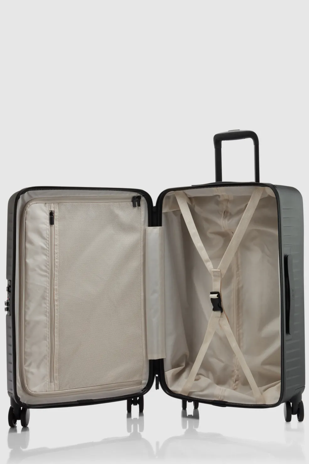 Venture Dual Open 76cm Suitcase