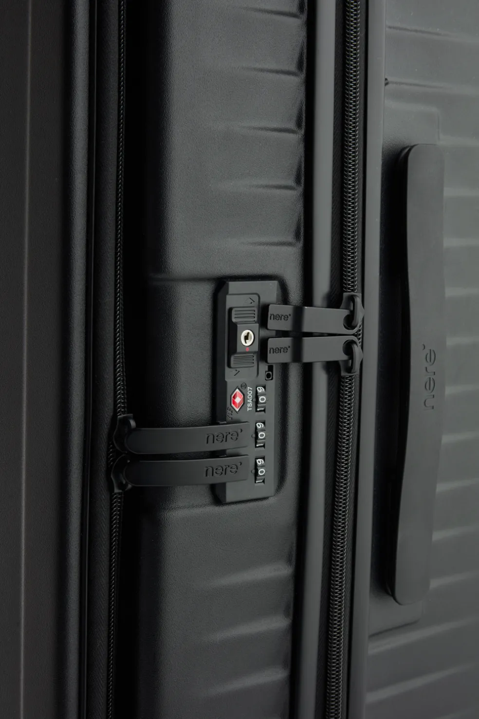 Venture Dual Open 76cm Suitcase
