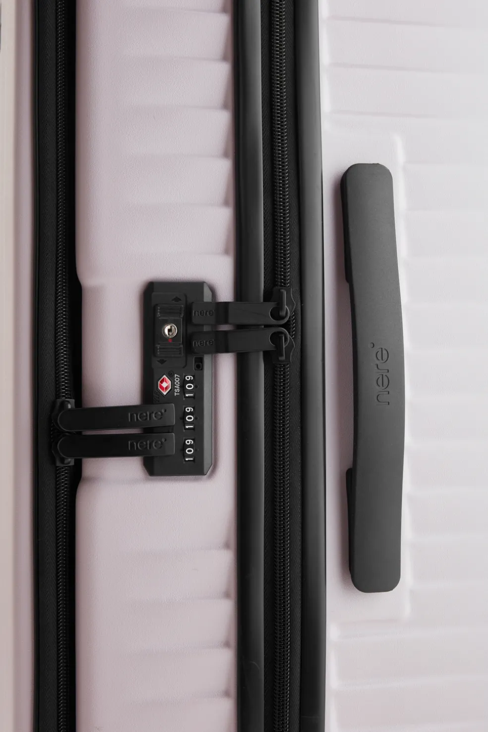 Venture Dual Open 66cm Suitcase