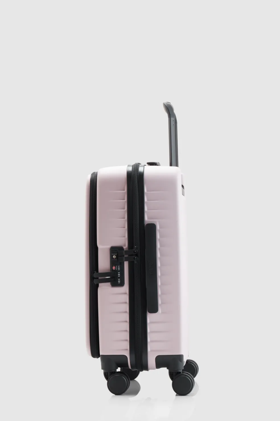 Venture Dual Open 56cm Suitcase