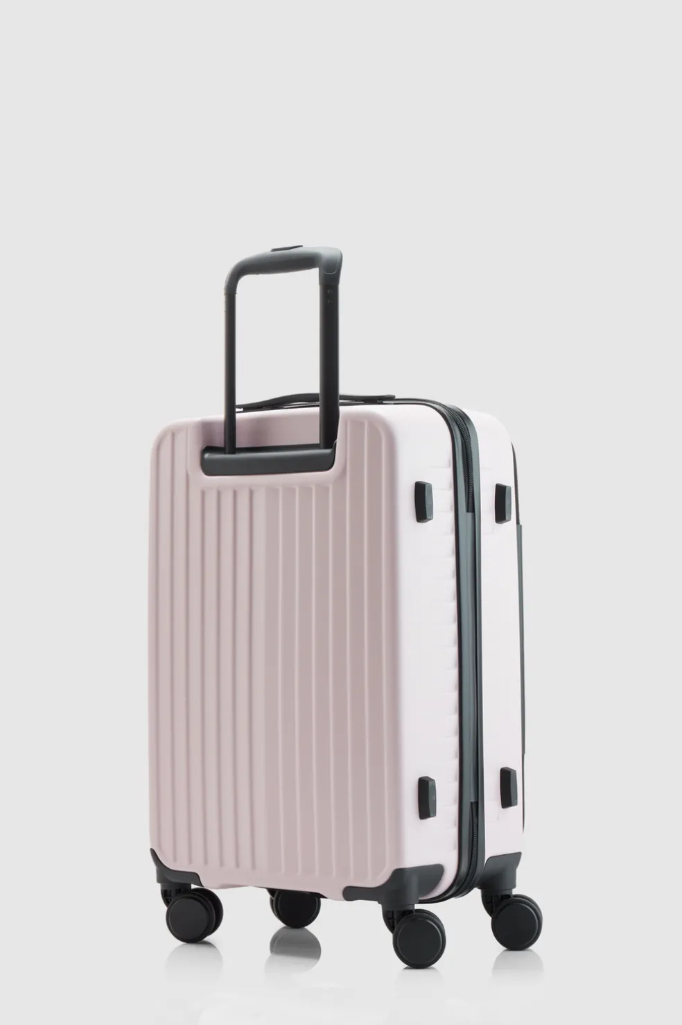Venture Dual Open 56cm Suitcase