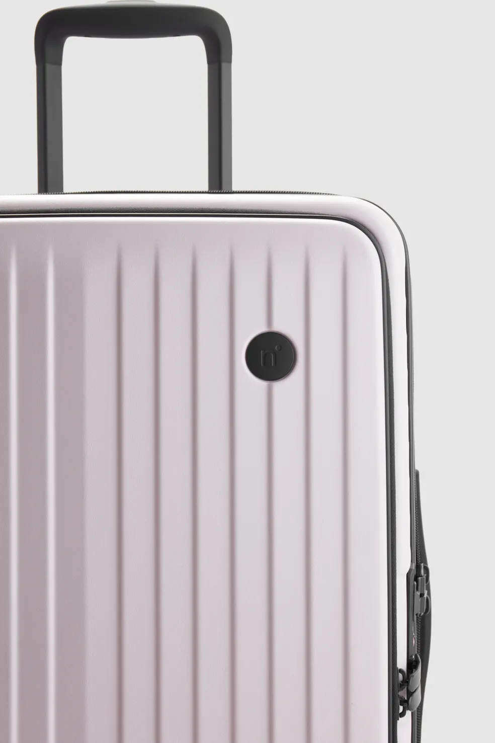 Venture Dual Open 56cm Suitcase