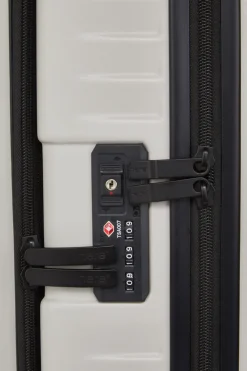 Venture Dual Open 3pc Suitcase Set