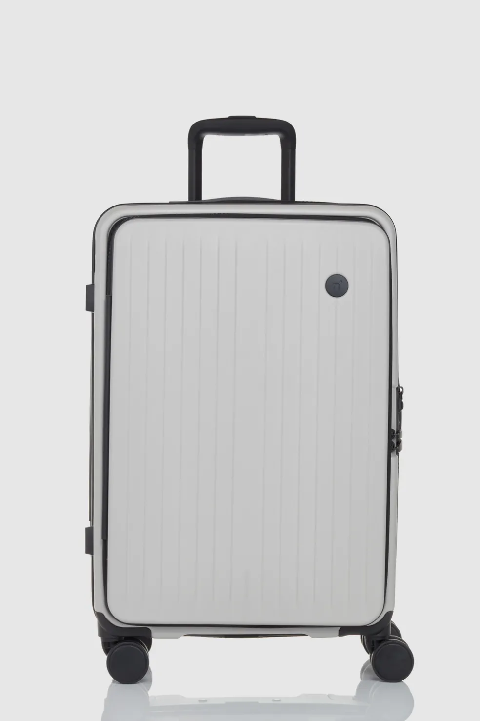 Venture Dual Open 3pc Suitcase Set
