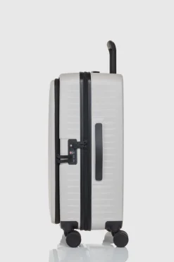Venture Dual Open 3pc Suitcase Set