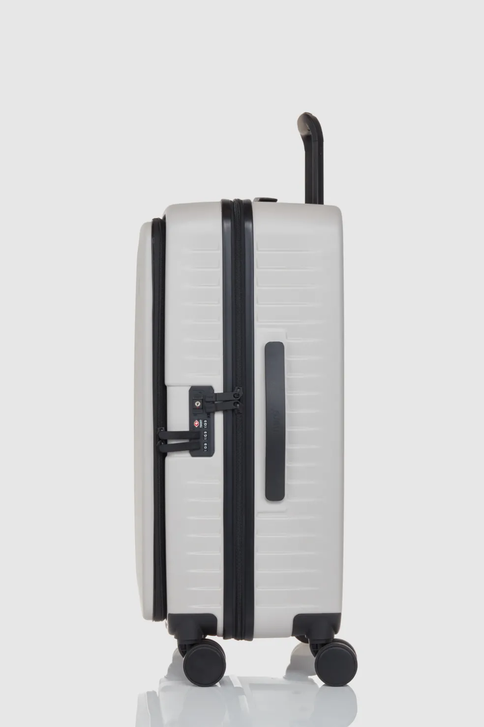 Venture Dual Open 3pc Suitcase Set