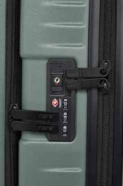 Venture Dual Open 3pc Suitcase Set
