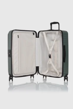 Venture Dual Open 3pc Suitcase Set