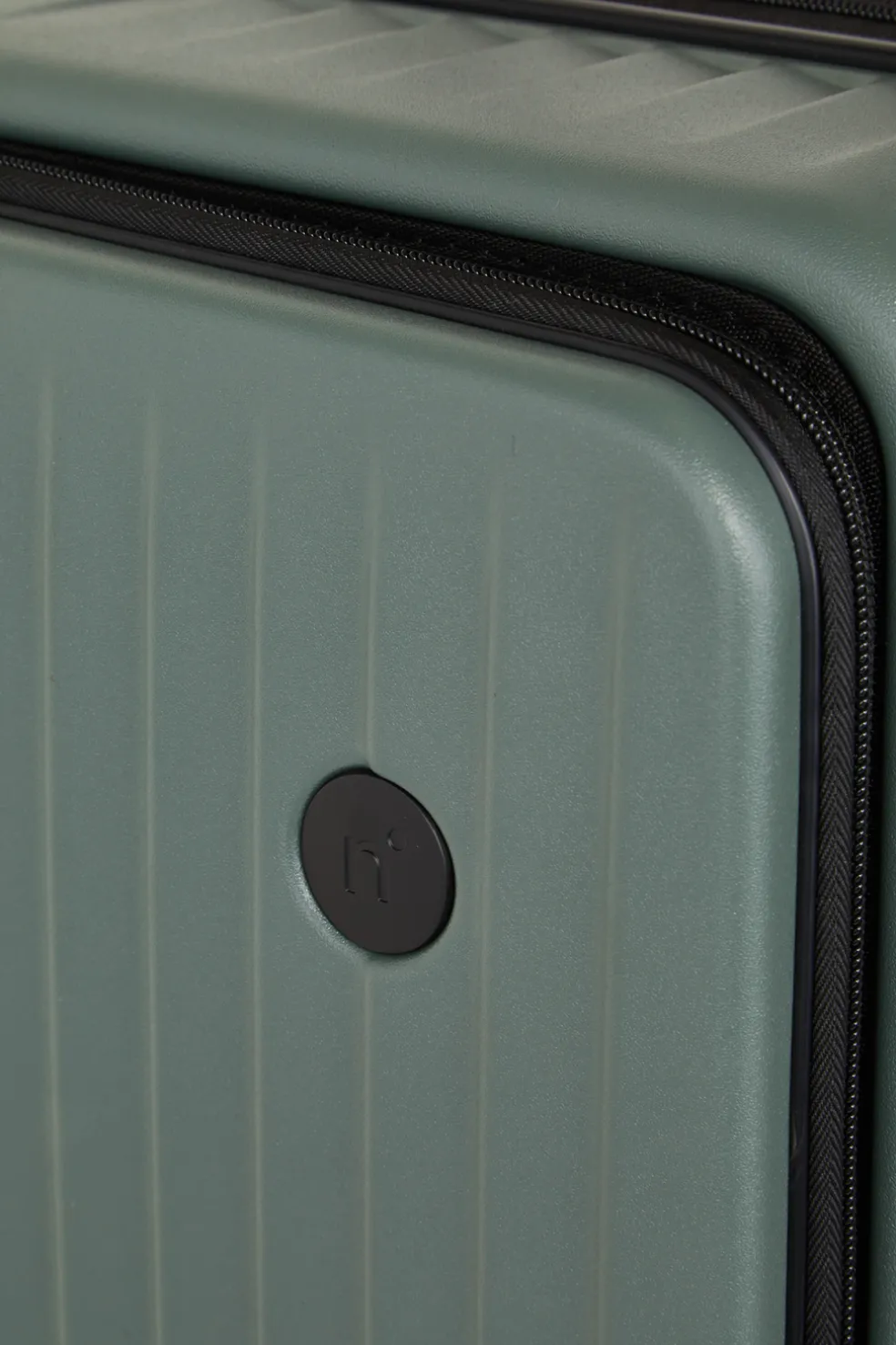 Venture Dual Open 3pc Suitcase Set