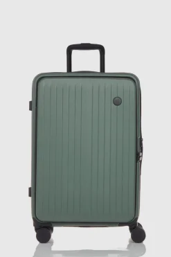Venture Dual Open 3pc Suitcase Set