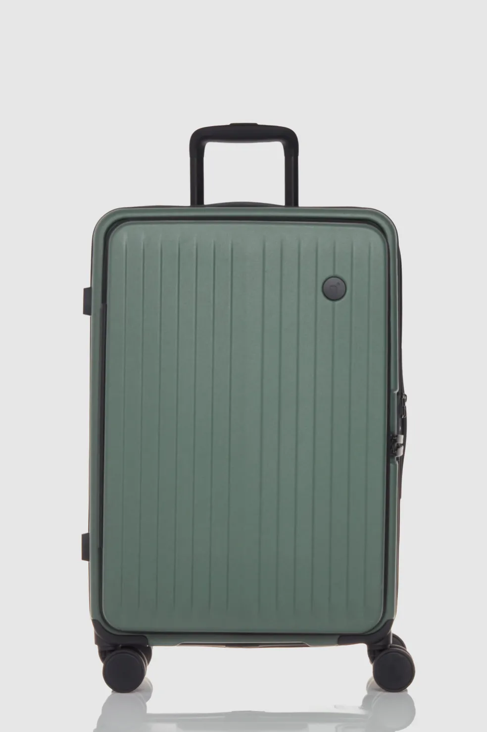 Venture Dual Open 3pc Suitcase Set