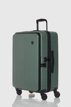 Venture Dual Open 3pc Suitcase Set