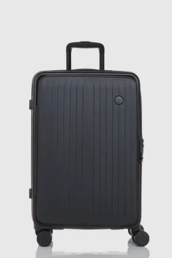 Venture Dual Open 3pc Suitcase Set