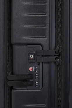 Venture Dual Open 3pc Suitcase Set