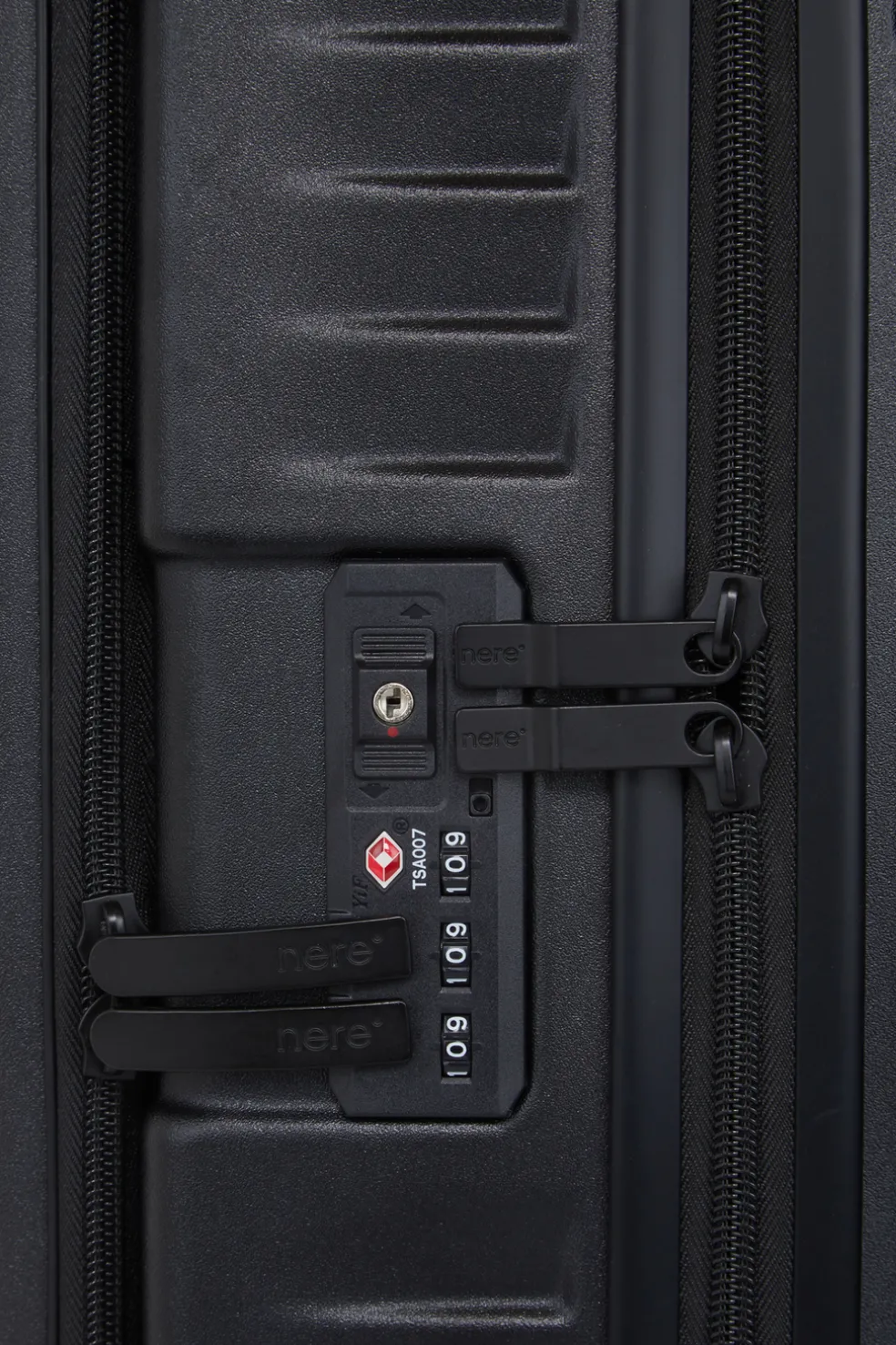 Venture Dual Open 3pc Suitcase Set