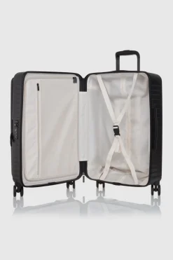 Venture Dual Open 3pc Suitcase Set
