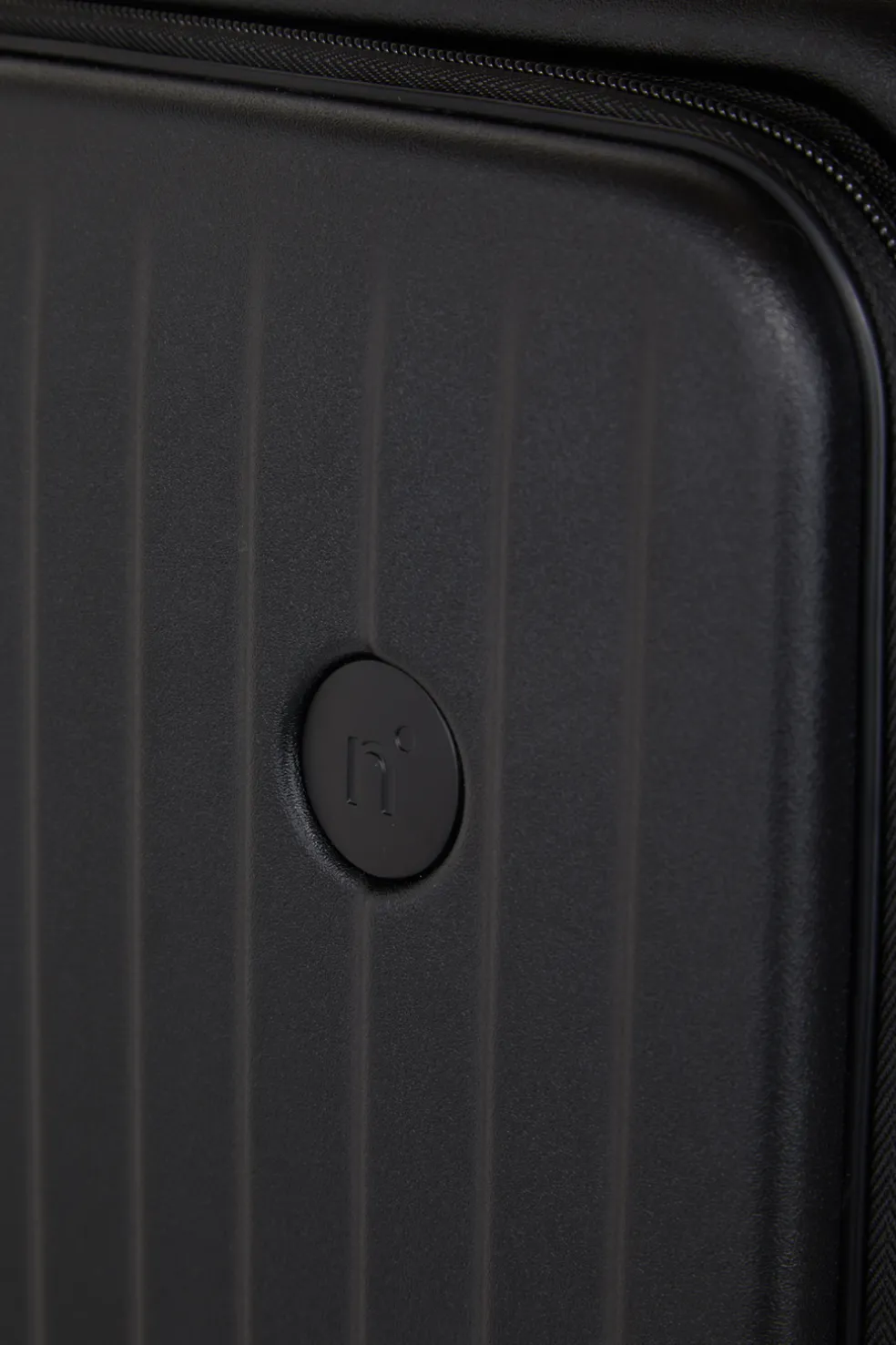Venture Dual Open 3pc Suitcase Set
