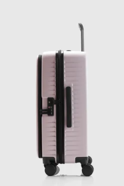 Venture Dual Open 3pc Suitcase Set
