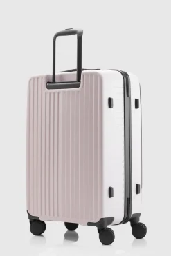 Venture Dual Open 3pc Suitcase Set