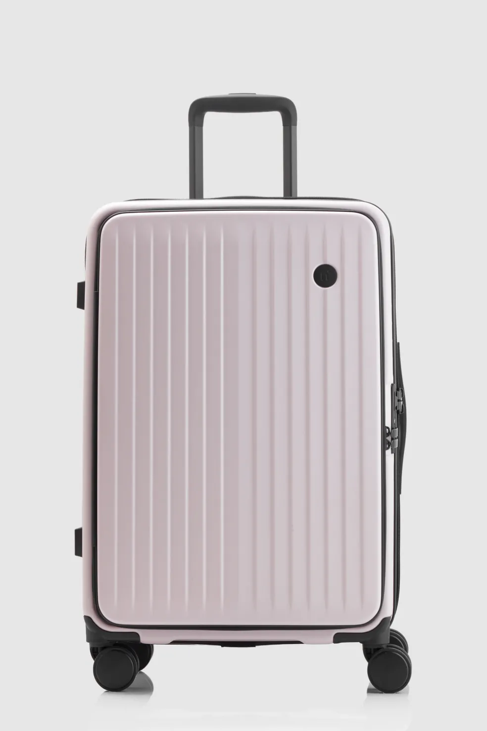 Venture Dual Open 3pc Suitcase Set