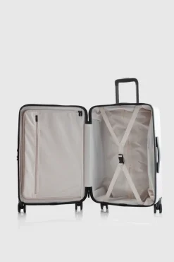 Venture Dual Open 3pc Suitcase Set