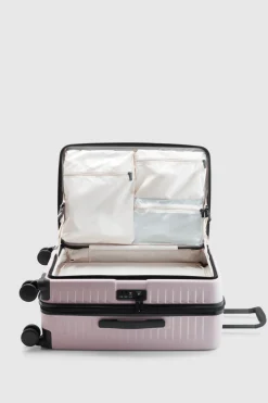 Venture Dual Open 3pc Suitcase Set