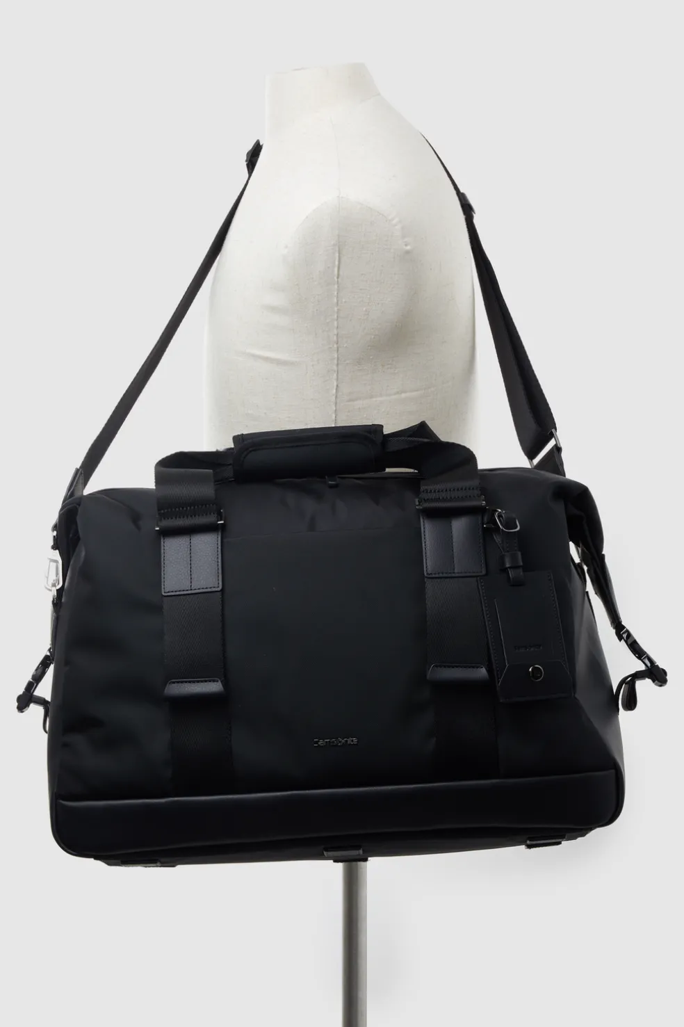 Wilgena Boston Duffle Bag