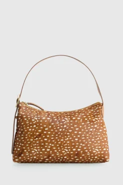 Willow Leather Shoulder Bag