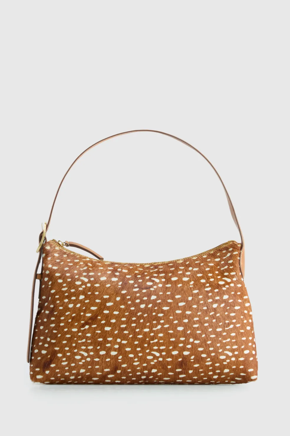 Willow Leather Shoulder Bag
