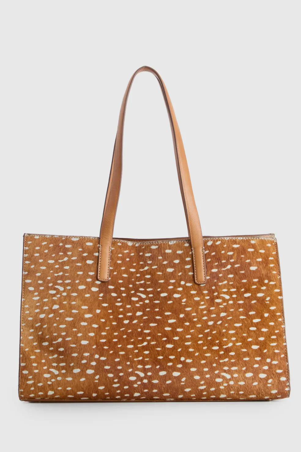 Willow Leather Tote Bag