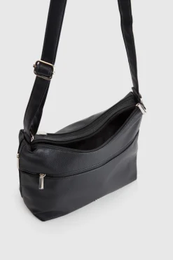 Zip Pocket Across Body Bag