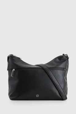 Zip Pocket Across Body Bag