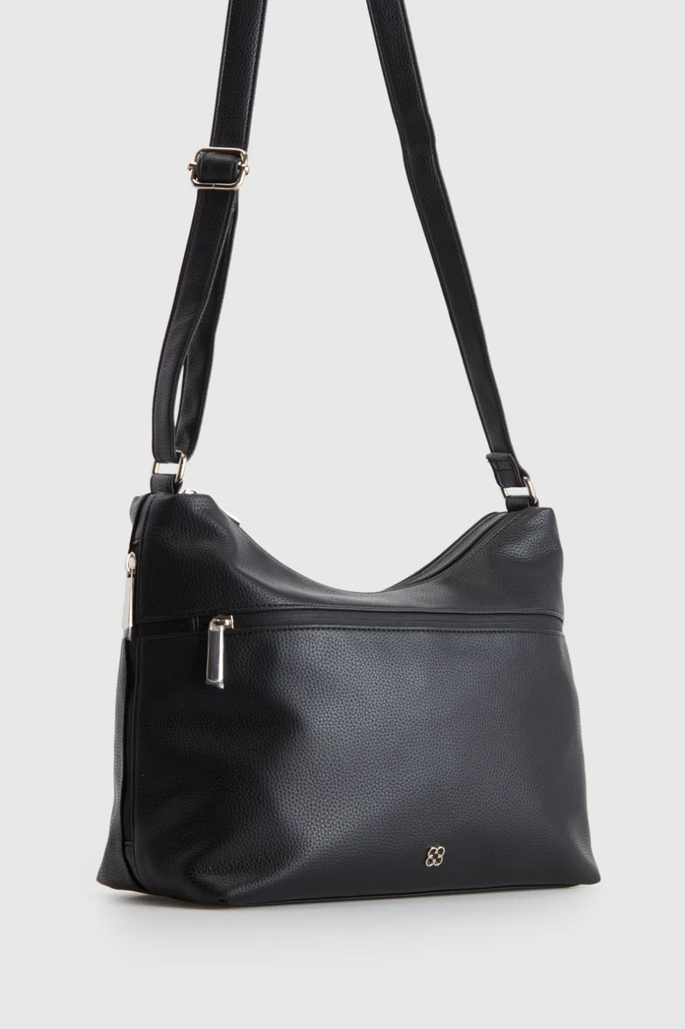 Zip Pocket Across Body Bag