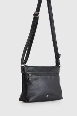 Zip Pocket Crossbody Bag